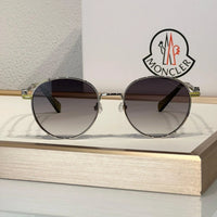 Moncler Eyewear Owlet round-frame Unisex Sunglasses✨