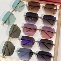 Cartier Panthere CT0549S 001 Sunglasses 🐆
