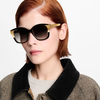Louis Vuitton Z3182E-Z3265E LV Petit Soupçon Square Sunglasses  ✨