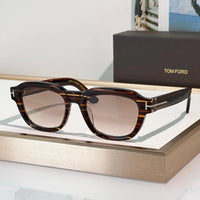 TOM FORD ICON SQUARE SUNGLASSES  FT1226  🔱