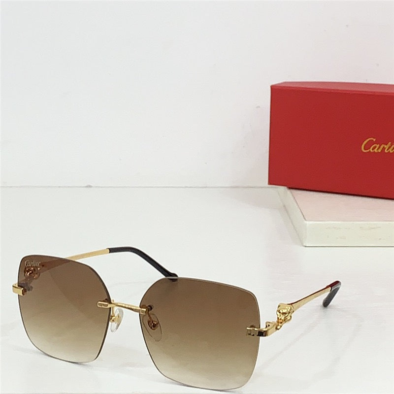 Cartier PREMIÈRE DE CARTIER Panthere CT0359 Sunglasses 🐆