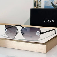 CHANEL Camellia 4135 C126 8G SUNGLASSES   🖤