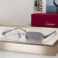 Cartier CLASSIC C DE CARTIER MOTIF Panthere CT0815 Sunglasses 🐆