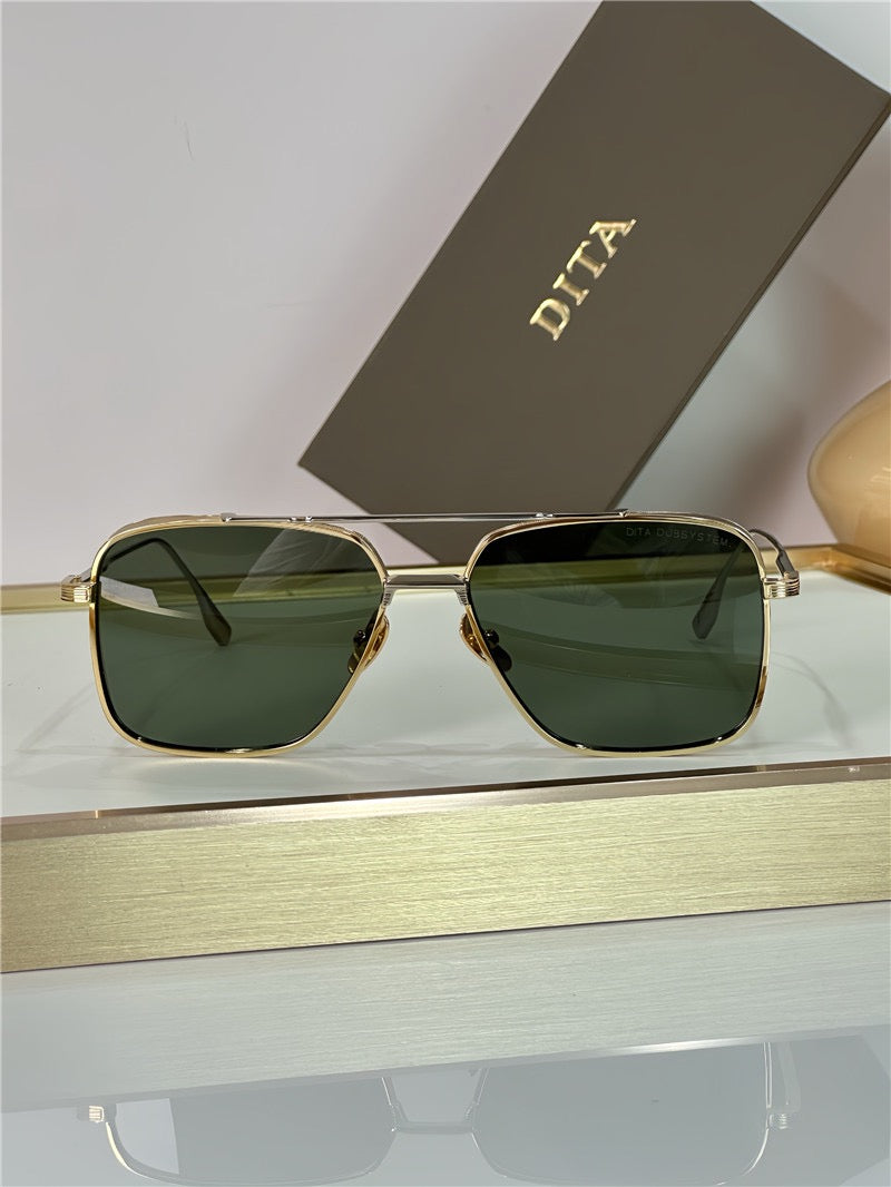 Dita Eyewear DUBSYSTEM square-frame Sunglasses 🔱