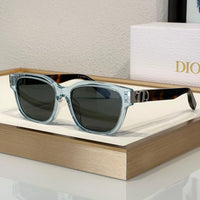 DIOR HOMME CD Icon  Square Sunglasses✨