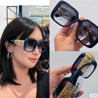 CHANEL 5532 Square Sunglasses New Collection  ✨ $1020