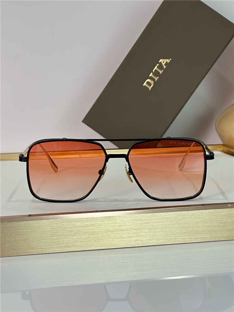 Dita Eyewear DUBSYSTEM square-frame Sunglasses 🔱