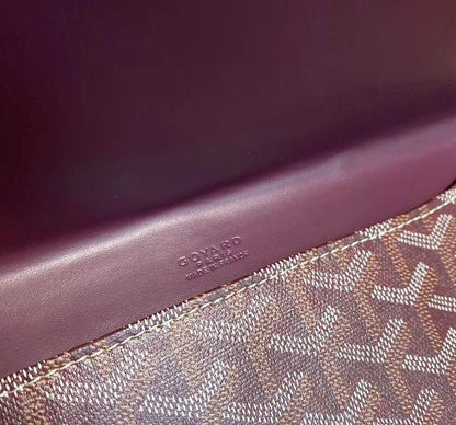 Goyard Camondo MM Canvas Horizontal Clutch- 11 Available Colors ✨ - onlinechics.com