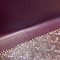 Goyard Camondo MM Canvas Horizontal Clutch- 11 Available Colors ✨