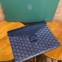 Goyard Camondo MM Canvas Horizontal Clutch- 11 Available Colors ✨
