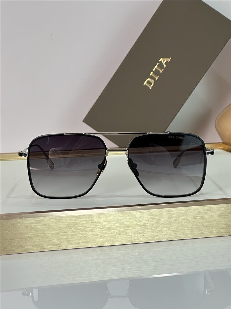 Dita Eyewear DUBSYSTEM square-frame Sunglasses 🔱