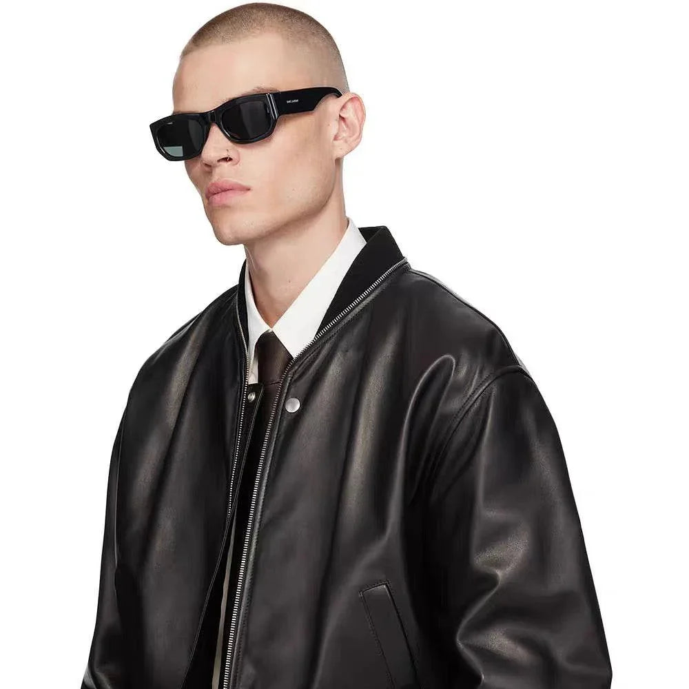 YSL Saint Laurent  SL 713 001 - As Seen On Valentina Sampaio Sunglasses ✨.