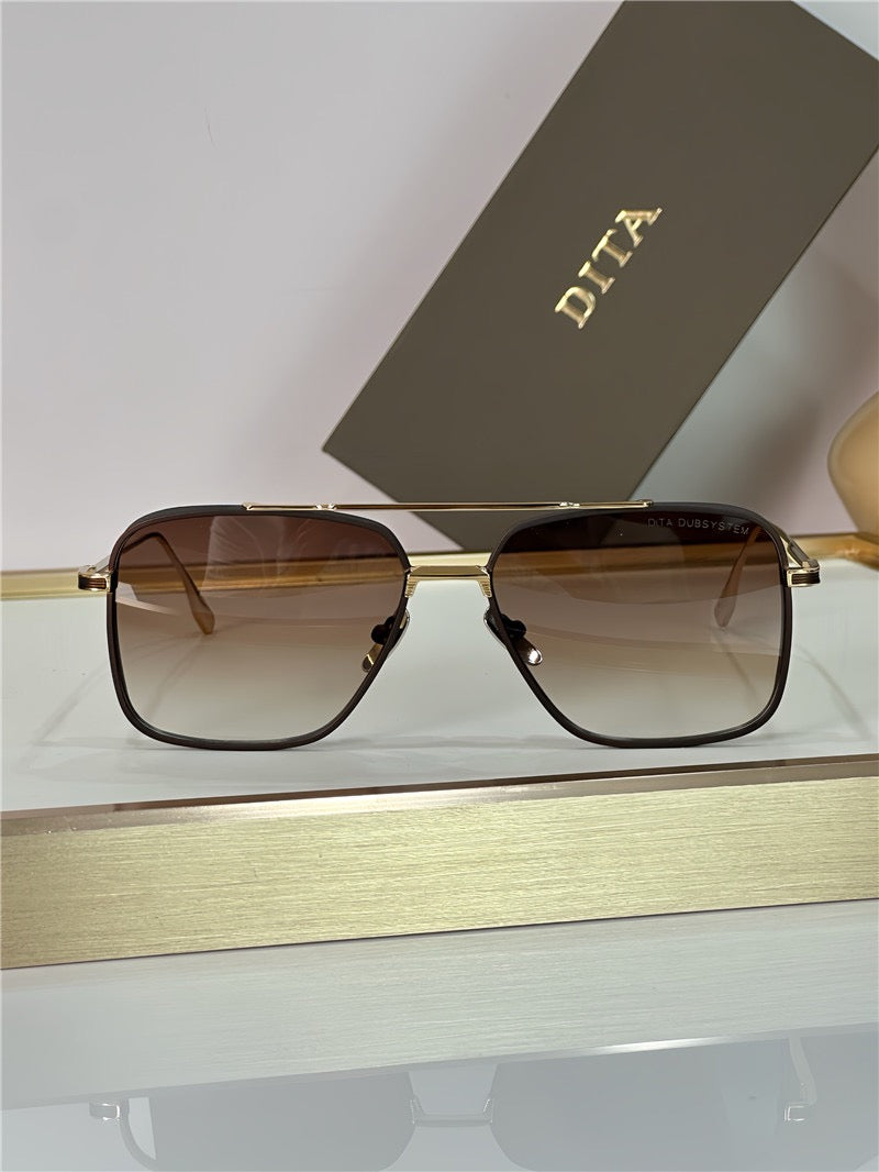 Dita Eyewear DUBSYSTEM square-frame Sunglasses 🔱