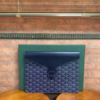 Goyard Camondo MM Canvas Horizontal Clutch- 11 Available Colors ✨