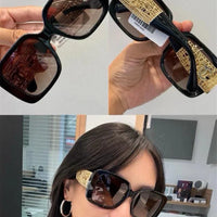 CHANEL 5532 Square Sunglasses New Collection  ✨ $1020