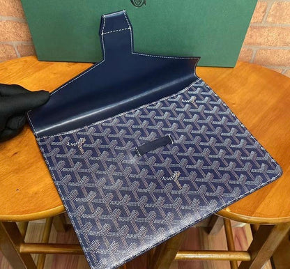 Goyard Camondo MM Canvas Horizontal Clutch- 11 Available Colors ✨ - onlinechics.com