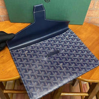 Goyard Camondo MM Canvas Horizontal Clutch- 11 Available Colors ✨