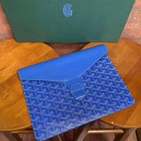 Goyard Camondo MM Canvas Horizontal Clutch- 11 Available Colors ✨