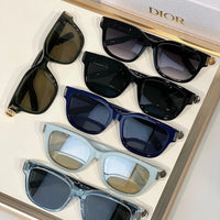 DIOR HOMME CD Icon  Square Sunglasses✨