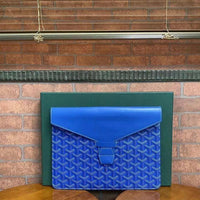 Goyard Camondo MM Canvas Horizontal Clutch- 11 Available Colors ✨