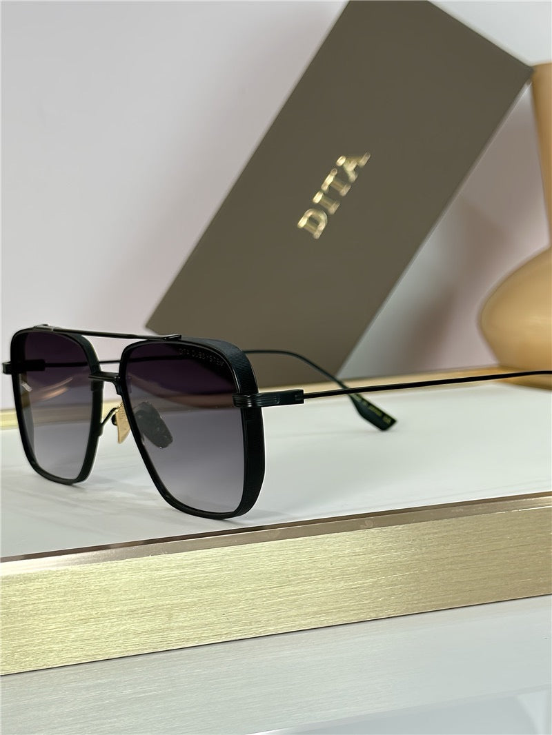 Dita Eyewear DUBSYSTEM square-frame Sunglasses 🔱