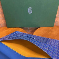 Goyard Camondo MM Canvas Horizontal Clutch- 11 Available Colors ✨