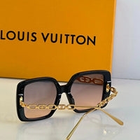 Louis Vuitton Z2107E LV Jewel Mix Square Sunglasses  ✨