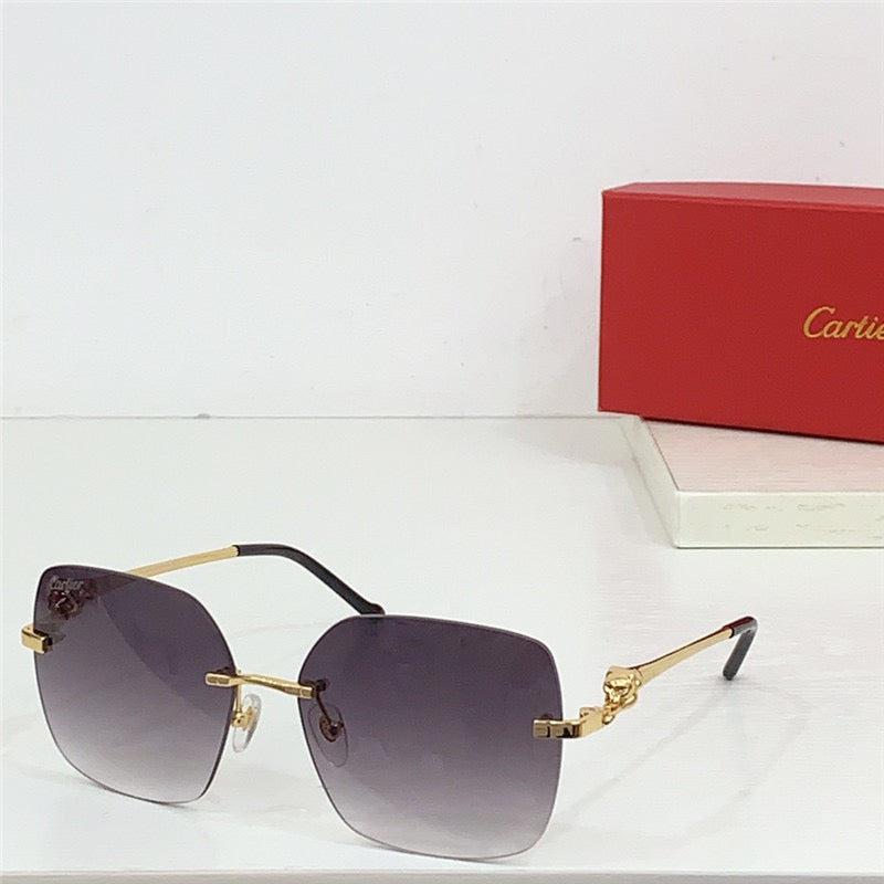 Cartier PREMIÈRE DE CARTIER Panthere CT0359 Sunglasses 🐆