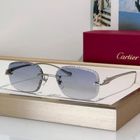 Cartier CLASSIC C DE  Motif Photochromic - Panthere CT0832 Sunglasses 🐆