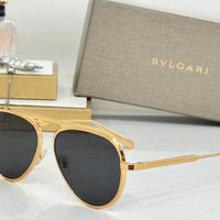 BVLGARI Octo Finissimo Pilot Sunglasses ✨