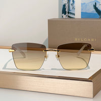 Bvlgari BV40107USerpenti Geometric Sunglasses ✨
