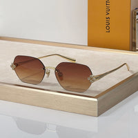 Louis Vuitton Z3324U New LV Comet Rectangular Sunglasses✨