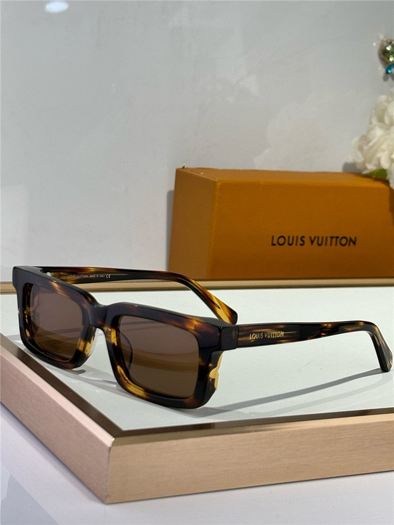 Louis Vuitton Z2187U LV Venice Square Sunglasses ✨