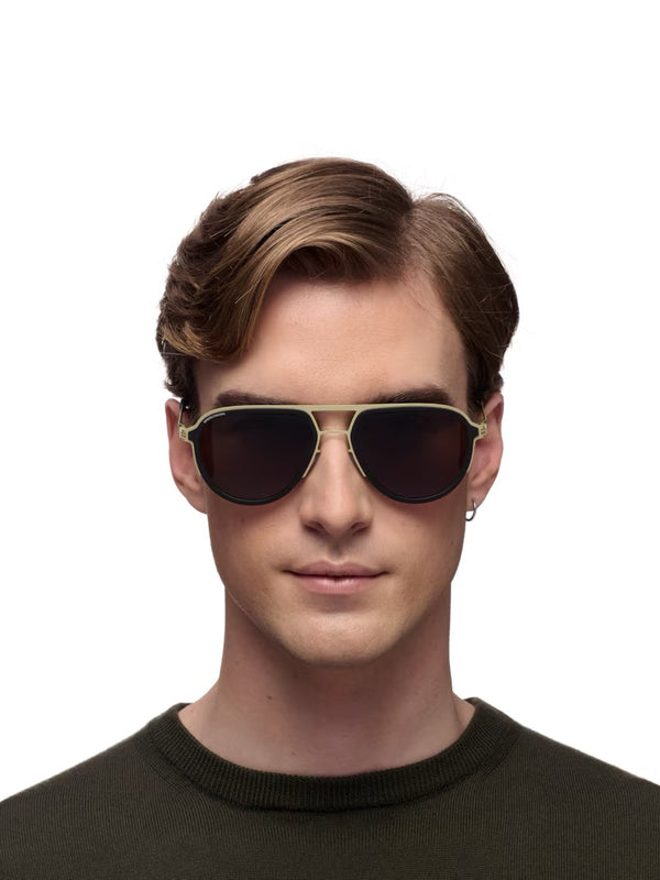 RIMOWA × MYKITA - HERITAGE MR006 Aviator Sunglasses🛩️