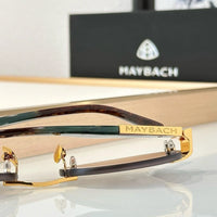 MAYBACH THE MAGIC II SUN Mirror Zeiss Lenses 👑