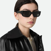 BOTTEGA VENETA BV1406S  Unisex Sunglasses💚