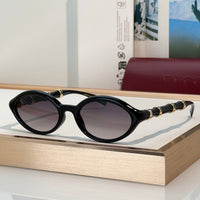 Gucci GG2059S Oval frame Sunglasses 🇮🇹