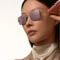 Cartier CT0367S 002 54 - Gold-Silver Unisex Sunglasses Precious 🐆 $11.000