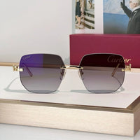 Cartier Panthere CT0549S 001 Sunglasses 🐆