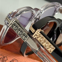 Chrome Hearts SMOKE SHOW Sunglasses⚜️