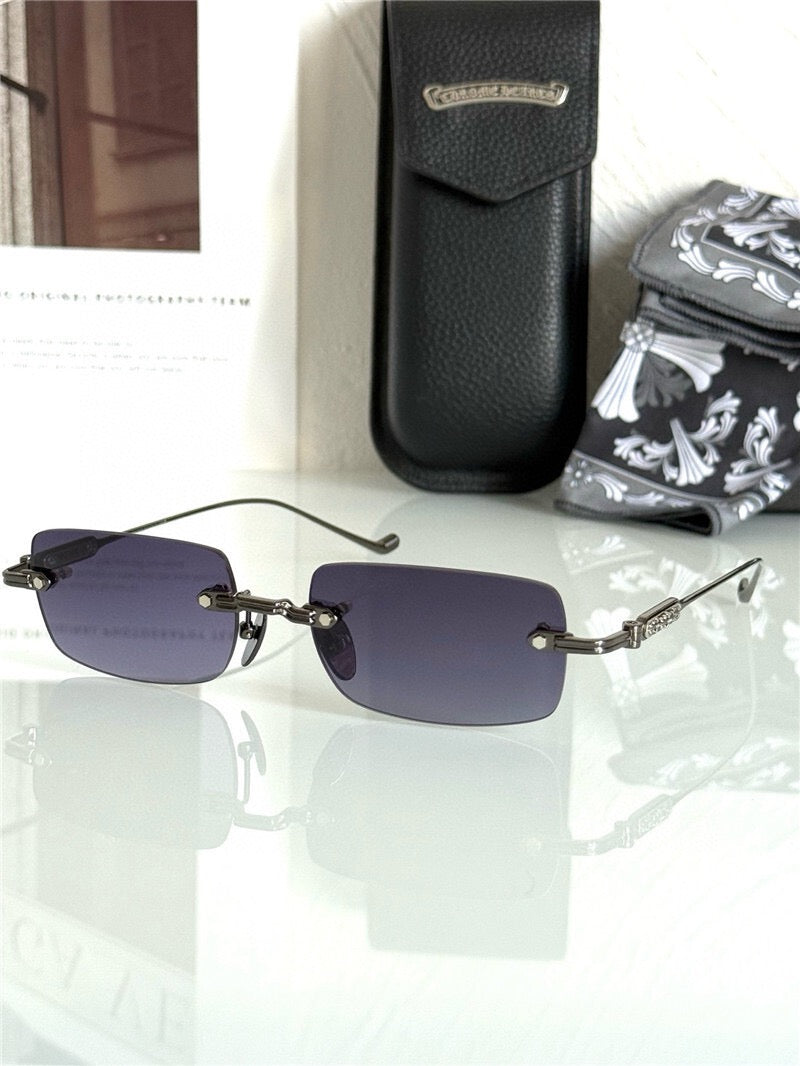 Chrome Hearts Soffffffffers II Sunglasses⚜️ - onlinechics.com