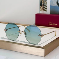 Cartier CT0475S Women's  Limited Edition Sunglasses 🐆