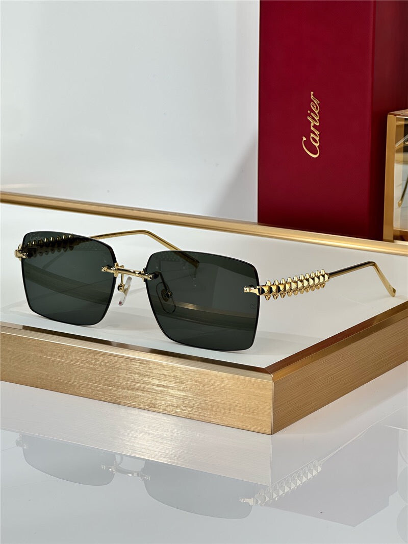 Cartier PREMIÈRE DE CARTIER CT0545S-003  Sunglasses 🐆