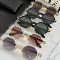 Chrome Hearts CLITCO-A Sunglasses⚜️