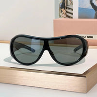 Miu Miu SMUB14 Runway  Women's Sunglasses ✨