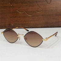 Chrome Hearts DIAMOND DOG Sunglasses⚜️