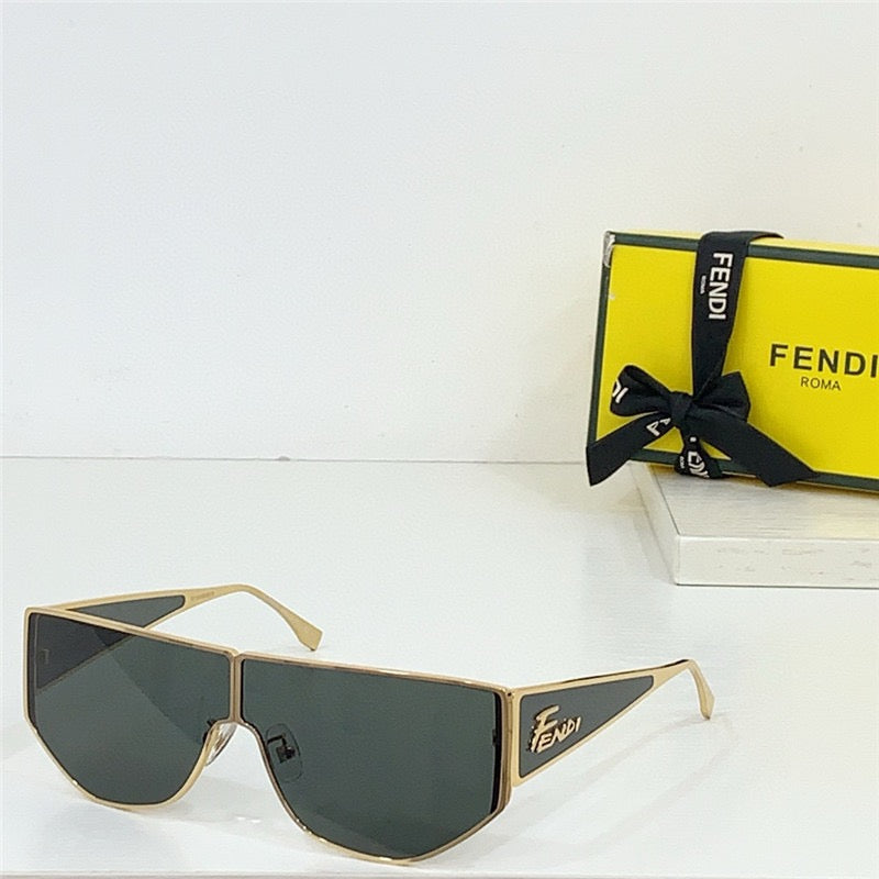 FENDI FF Fendi  FE40051 Disco GeometricSunglasses✨