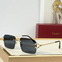 Cartier PREMIÈRE DE CARTIER CT0564O 002 Sunglasses  🐆