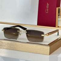 Cartier PREMIÈRE DE CARTIER Allonge CT0582S 005 Sunglasses 🐆