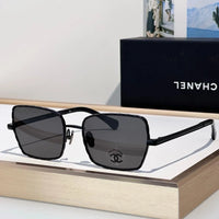 CHANEL 2226  Square Eyeglasses Chanel Eyewear  🖤